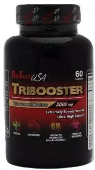 BioTech USA Tribooster 60 St&uuml;ck