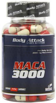 Body Attack Maca 3000