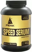 PEAK Speed Serum - 300g - Geschmack Tropical Punch I 30 Portionen I Pulver I