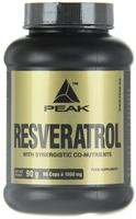 Peak Resveratrol 90 St