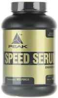 PEAK Speed Serum - 300g - Geschmack Red Punch I 30 Portionen I Pulver I Energydrink I