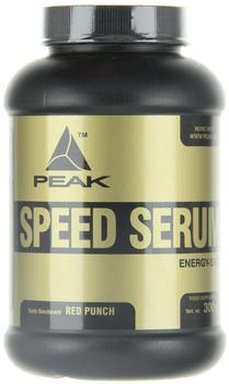 Peak Speed Serum 300g Red Punch