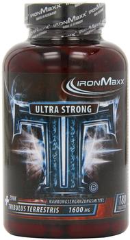 IronMaxx TT Ultra Strong 180 Tabletten