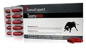 SanaExpert Taurumin Kapseln (60 Stk.)