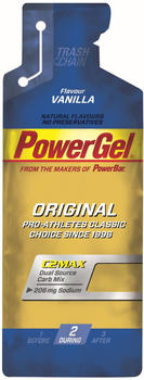 PowerBar Powergel Original Box Zitrone-Limette