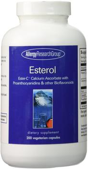 Allergy Research Group Esterol Ester-C 200 veg. Kapseln