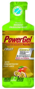 PowerBar PowerGel Original Fruit Mango Passionfruit 41 g