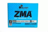 Olimp ZMA (120 Kapseln), Grundpreis: &euro; 240,43 / kg