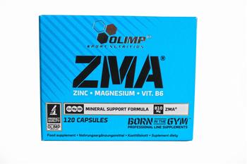 Olimp ZMA 120 Caps