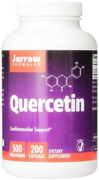 Jarrow Formulas Quercetin 500, 200 Kapseln