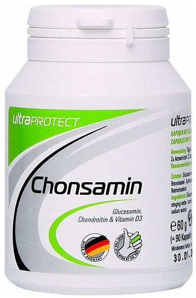 ultraSPORTS Ultra Protect Chonsamin Kapseln (90 Stk.)