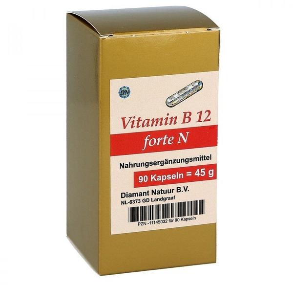 Diamant Natuur B.V. Vitamin B12 forte N Kapseln (90 Stk.)