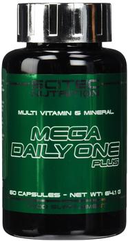 Scitec Nutrition Mega Daily One Plus 60 Kapseln