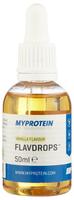 PZN-DE 08101878, MyProtein FlavDrops, Vanille, Aromatropfen 50 ml Tropfen,