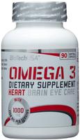 PZN-DE 19921493, BioTechUSA Kft MEGA OMEGA-3 Kapseln 90 St&uuml;ck, Grundpreis: &euro;