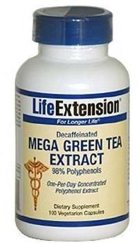 Life Extension Grüner Tee Extrakt