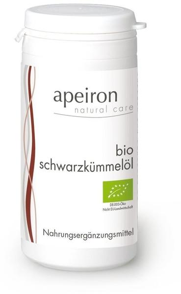 Apeiron Bio Schwarzkümmelöl Kapseln (60 Stk.)
