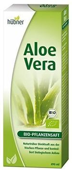 Hübner Aloe Vera Pflanzensaft (500 ml)