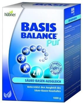 Hübner Basis Balance Pur 1000 g