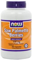 S&auml;gepalmenbeeren 550 mg, 250 Kapseln 250 St