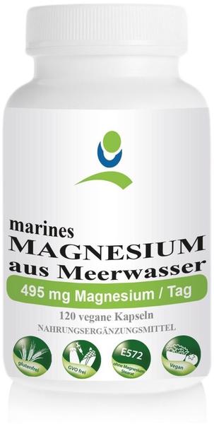 Aportha Marines Magnesium aus dem Meer Kapseln (180Stk.)