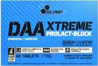 Olimp DAA Xtreme (60 Tabletten), Grundpreis: &euro; 97,95 / kg