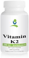 APOrtha&reg; Natto Vitamin K2 MK-7 Cyclo&reg; 200 &micro;g - vegane Tabletten - Menaquinon - BIG