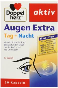 Doppelherz aktiv Augen Extra Tag + Nacht Kapseln (30 Stk.)