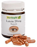 Herbafit Lutein 20 mg Kapseln