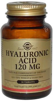 Solgar Ialuronic Formula (30 tabs)