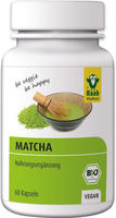 PZN-DE 19305446, Raab Vitalfood Matcha Bio Kapseln 24 g, Grundpreis: &euro; 680,42 /