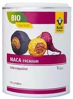 Raab Vitalfood Maca Premium Pulver bio (150g), Grundpreis: &euro; 86,60 / kg