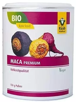 Raab Vitalfood Maca Pulver (150g)