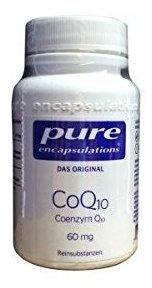 Pure Encapsulations CoQ10 60 mg Kapseln (60 Stk.)