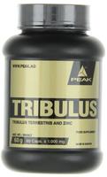 PEAK Tribulus Terrestris - 60 Kapseln I 30 Portionen I Testo-Booster optimiert mit