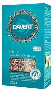 Davert Chia bio (210g)