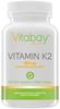 PZN-DE 18237518, Vitamin K2 100 µg MK-7 vegan Tabletten Inhalt: 18 g,...