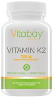 Vitamin K2 100 &Mu;g Mk-7 Vegan Tabletten