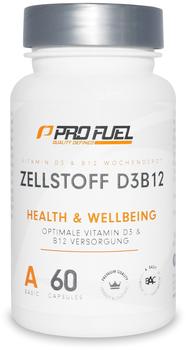 ProFuel Vitamin D3 • K2 120 Tabletten Dose