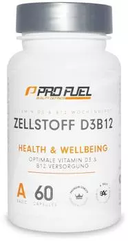 ProFuel Vitamin D3 &bull; K2 120 Tabletten Dose
