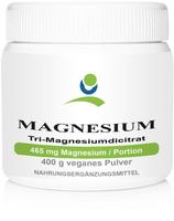 APOrtha&reg; Tri-Magnesiumdicitrat - Magnesium-Citrat - veganes Pulver 400 g