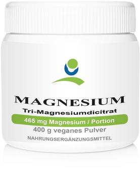 Aportha Magnesium Tri-Magnesiumdicitrat Pulver (400g)