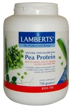 Lamberts Healthcare Ltd Pea Protein [Erbsen-Protein] 750g Pulver LB (bisher 82713)