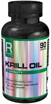 Reflex Krill-Öl 90 Kapseln-
