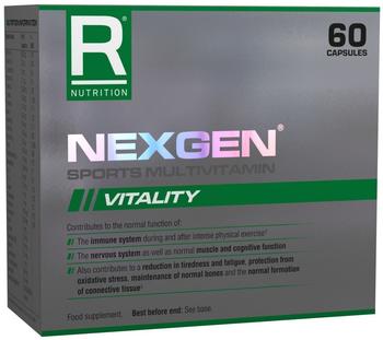 Reflex Nexgen 60 caps-