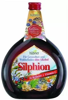 H&uuml;bner Bio Line Silphion Bio 0,72l