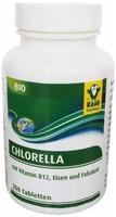 PZN-DE 19304599, Raab Vitalfood Chlorella Bio Presslinge Tabletten 80 g, Grundpreis: