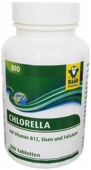 Allpharm Bio Chlorella Tabletten (200 Stk.)
