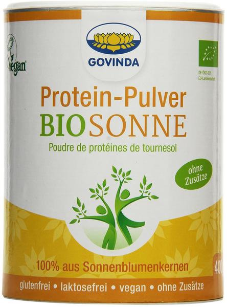 Govinda Sonnenblumen-Protein-Pulver (400g)