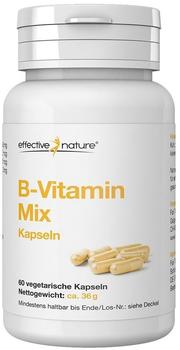 Effective Nature B-Vitamin Mix Kapseln 60 St.